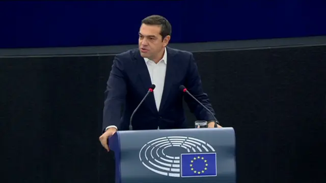 Alexis Tsipras