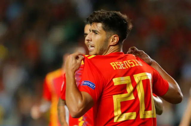 Marco Asensio