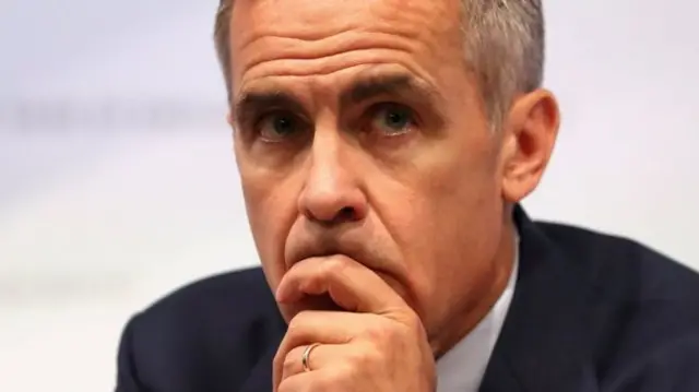 Mark Carney