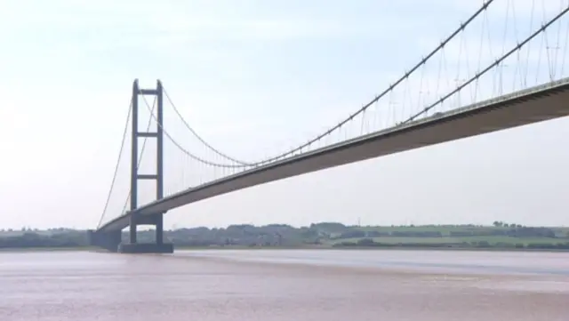 Humber Bridge