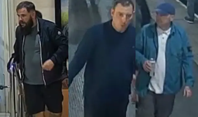 CCTV images