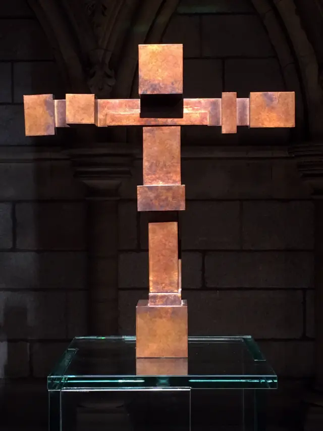 The Finn Cross