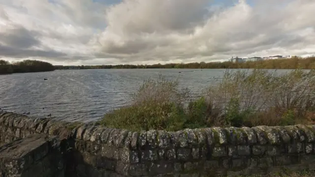 Kings Mill Reservoir