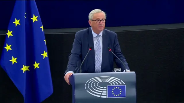 President Juncker