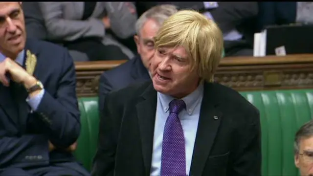 Michael Fabricant