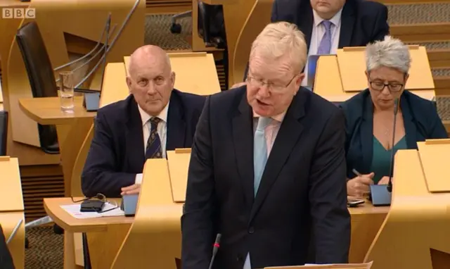 Tory MSP Jackson Carlaw