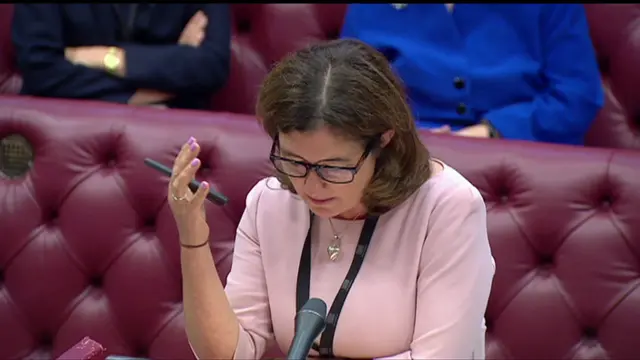 Baroness Williams