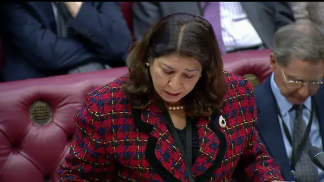 Baroness Manzoor