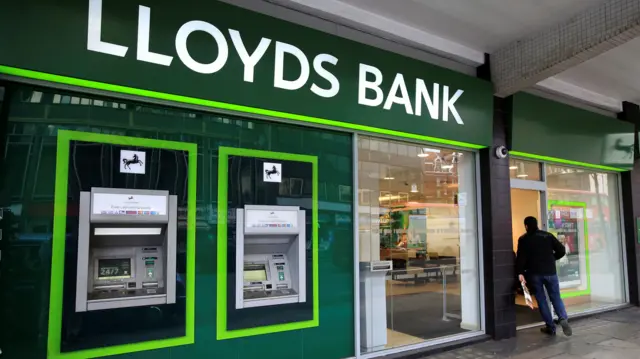 Lloyds Banking Group