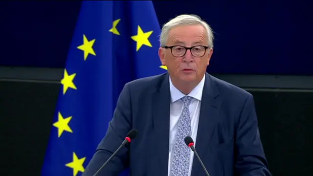 President Juncker