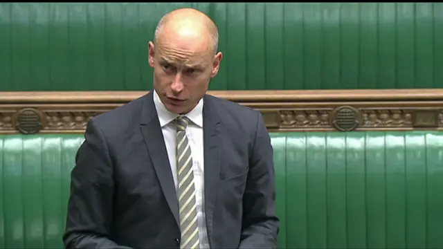 Stephen Kinnock