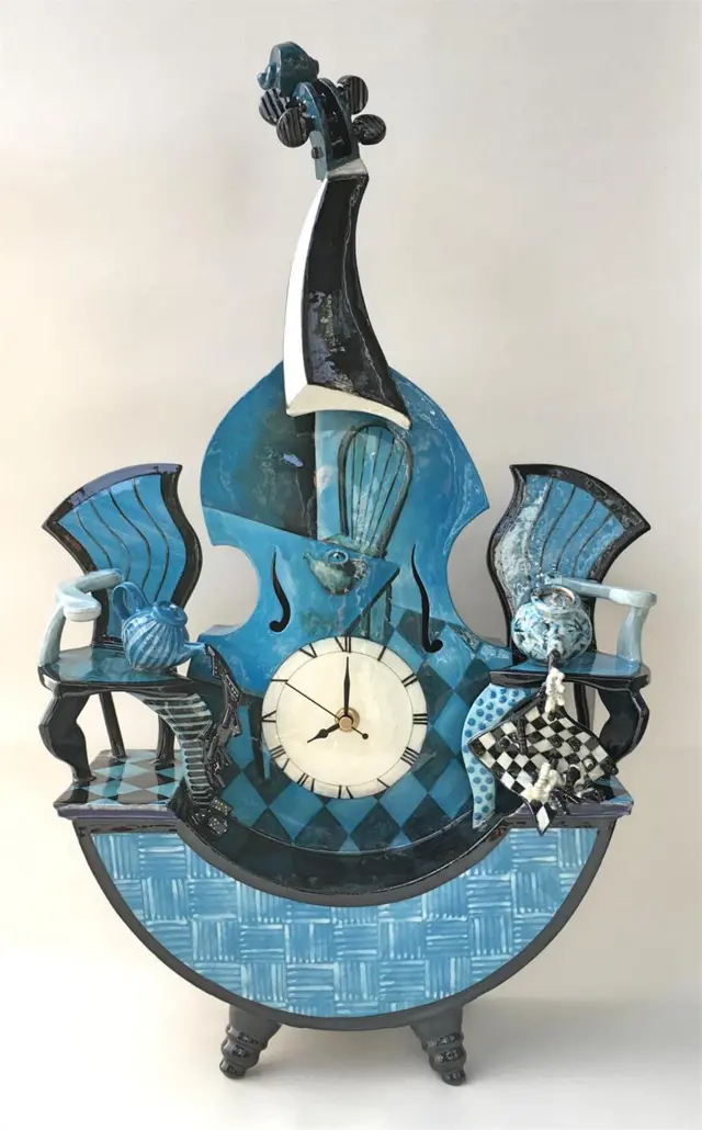 unique clock