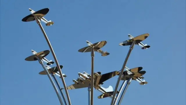 Allied Aircrew Memorial