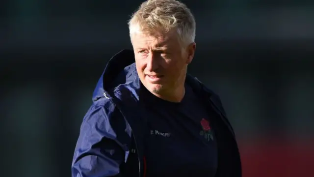 Lancashire head coach Glen Chapple