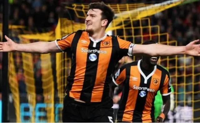 Harry Maguire