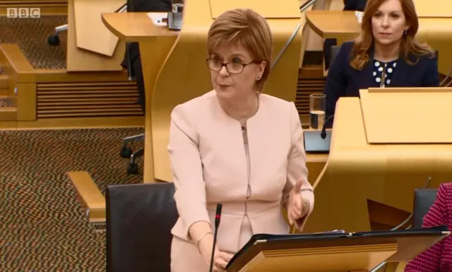 nicola sturgeon