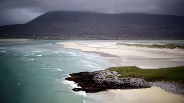 Visitors are drawn to the Western Isles because of its landscapes and heritage, says Outer Hebrides Tourism