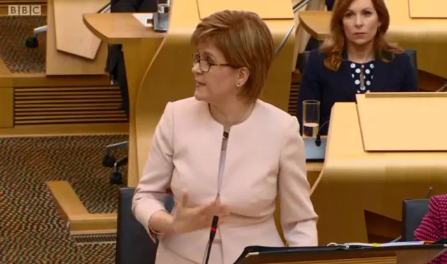 nicola sturgeon