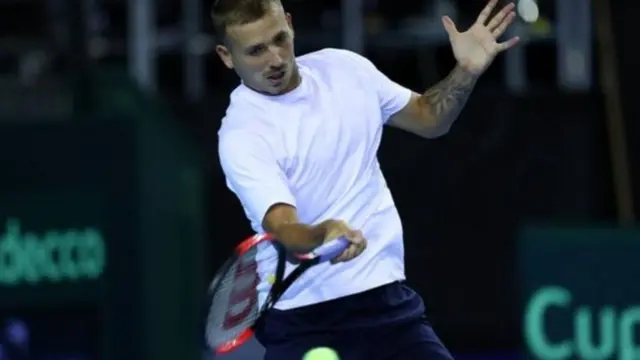 Dan Evans