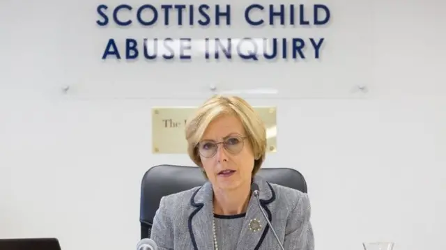 Inquiry chairwoman Lady Smith asked the Scottish government to remove the four-year deadline