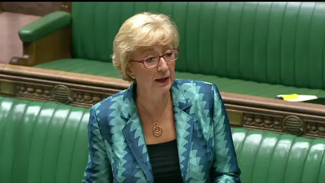 Andrea Leadsom MP