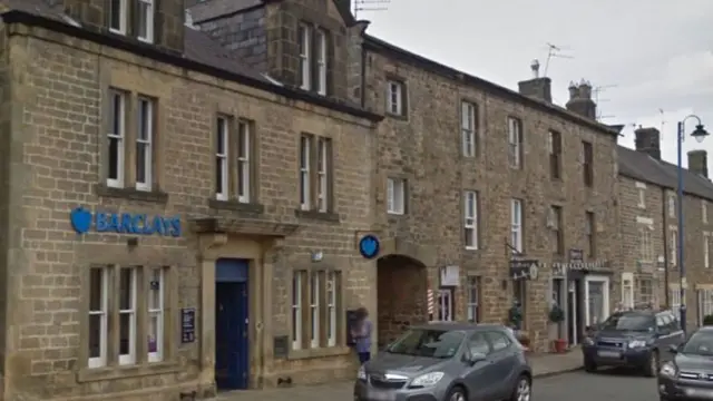 Barclays in Masham