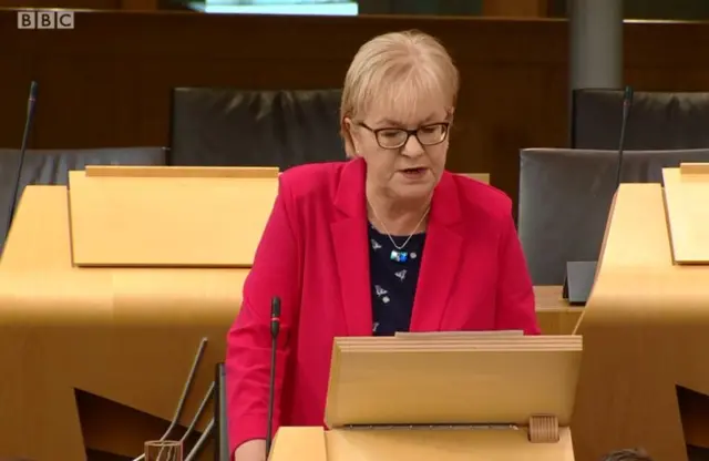 johann lamont