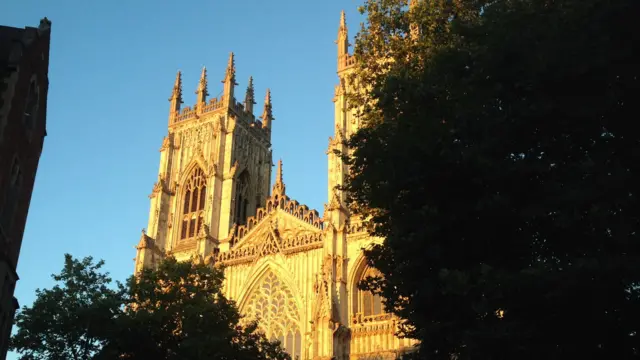 York Minster