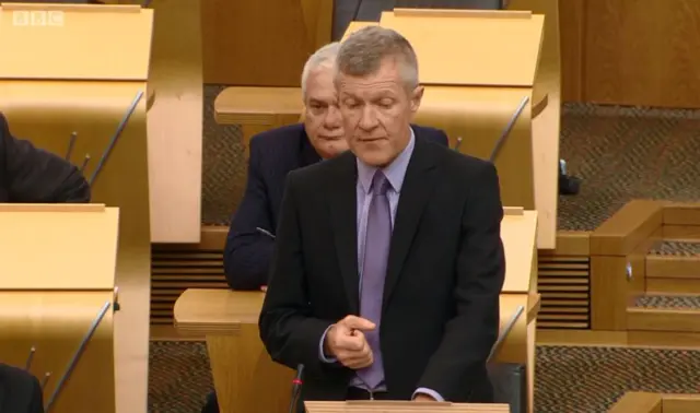 willie rennie