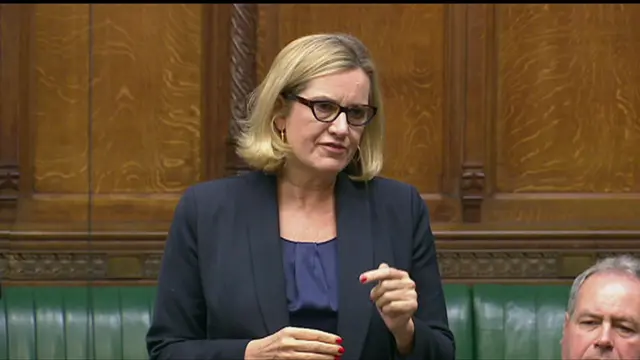 Amber Rudd