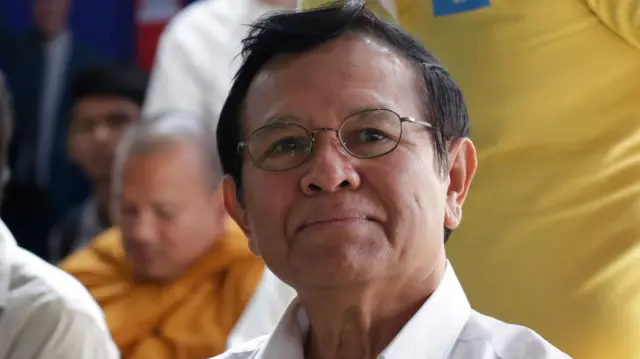 Kem Sokha