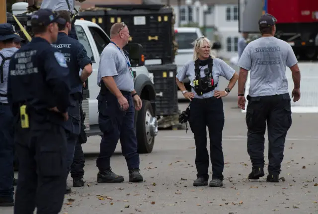 fema rescuers