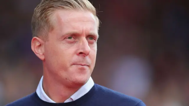 Garry Monk