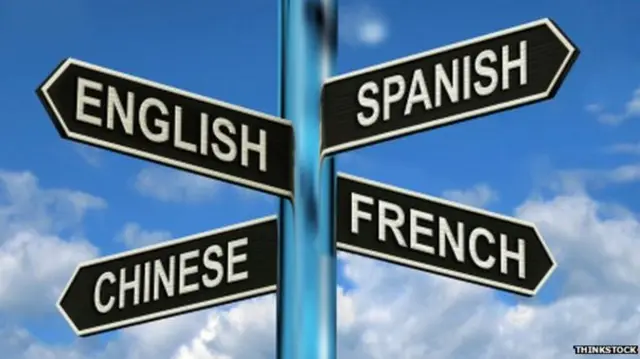 Foreign languages