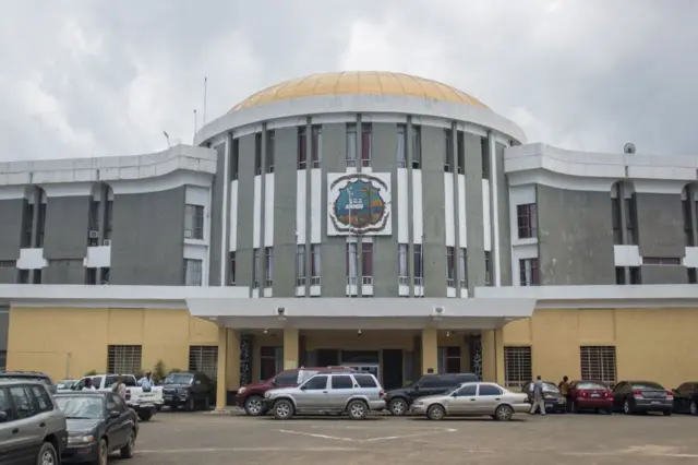 Liberia House of Representatives