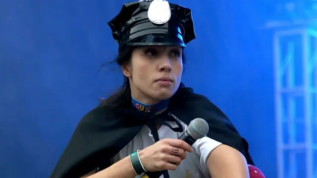 Nadezhda Tolokonnikova