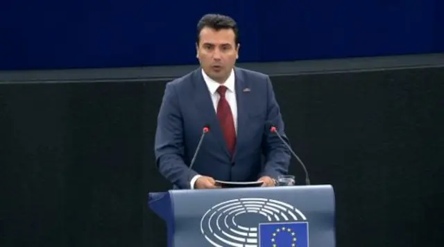 Zoran Zaev