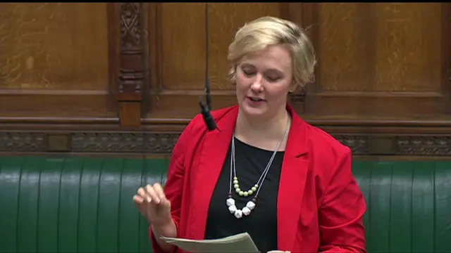 Stella Creasy