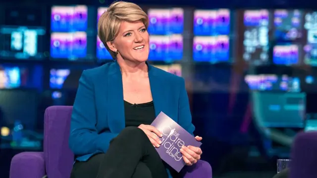 Clare Balding