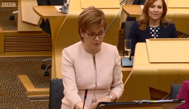 nicola sturgeon