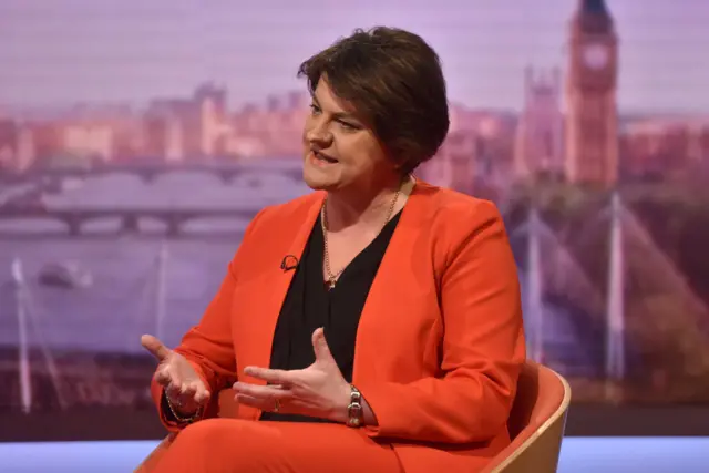 Arlene Foster