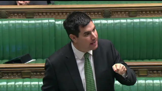 Richard Burgon MP