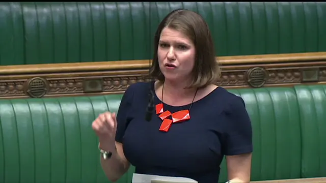 Jo Swinson MP