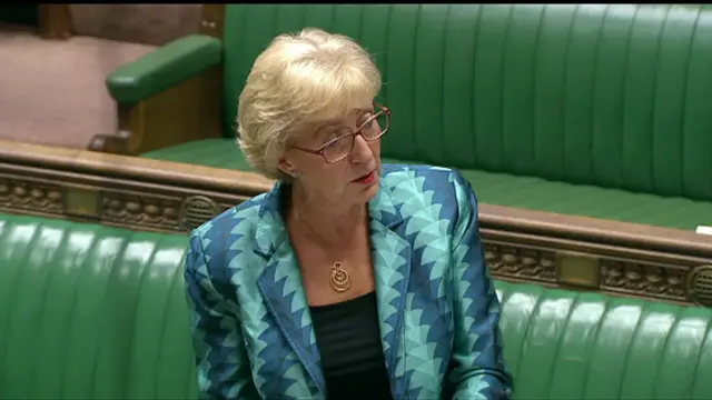 Andrea Leadsom