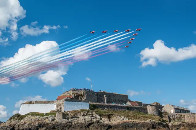 Red Arrows