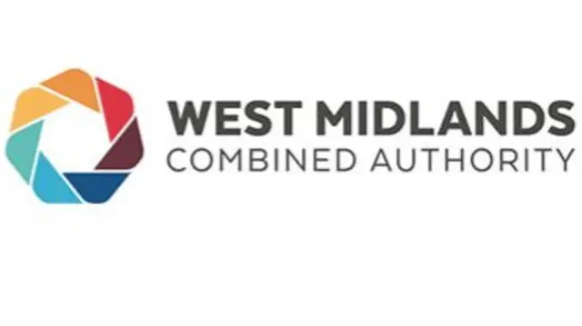 West Midlands Combined Authority logo