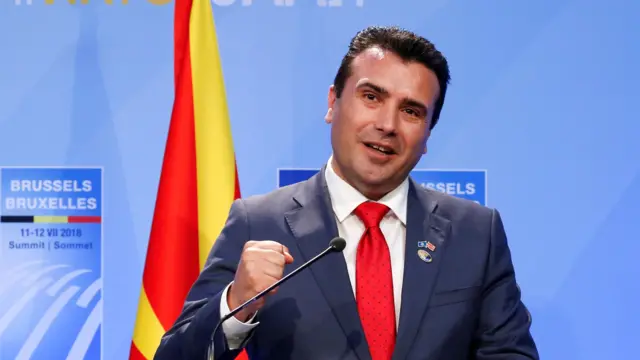 Zoran Zaev