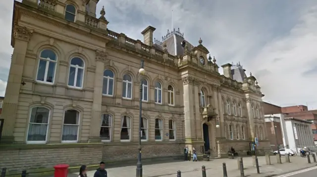 Wolverhampton Magistrates' Court