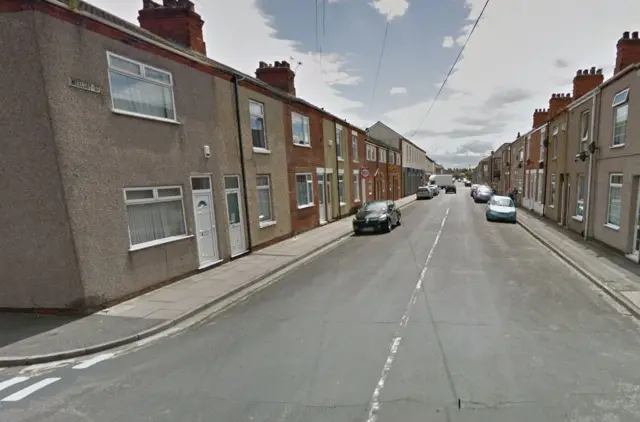 Weelsby Street in Grimsby