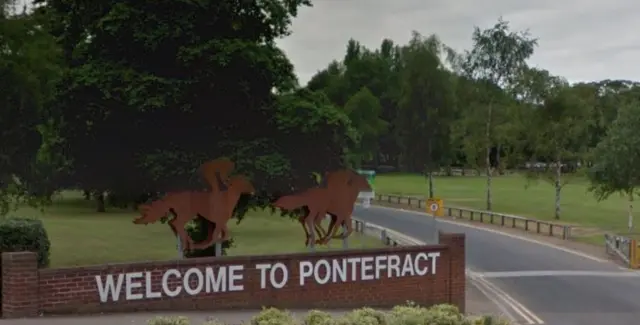 Pontefract Park